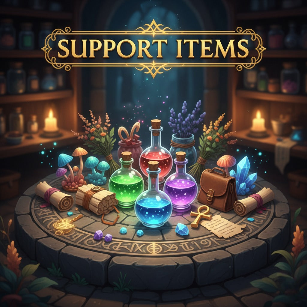 Support Accessories
