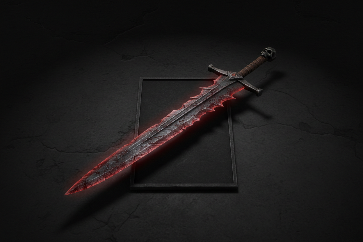Crimson Blade