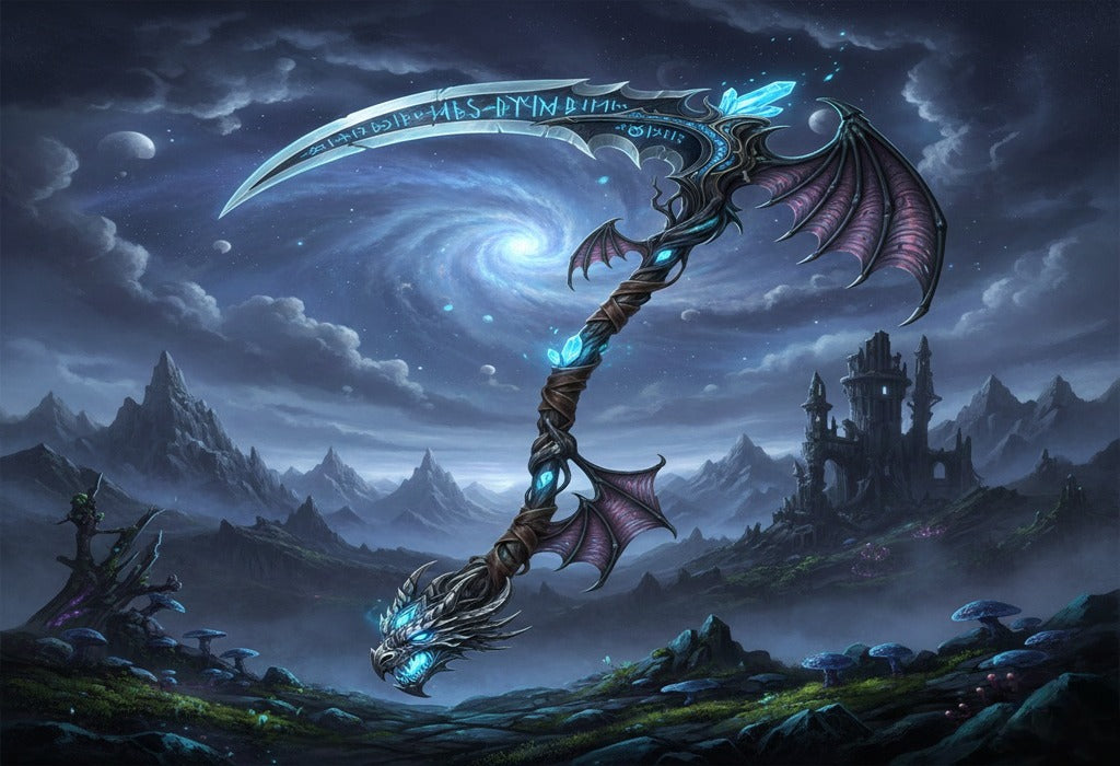 Voidscale - the Astral Reaper